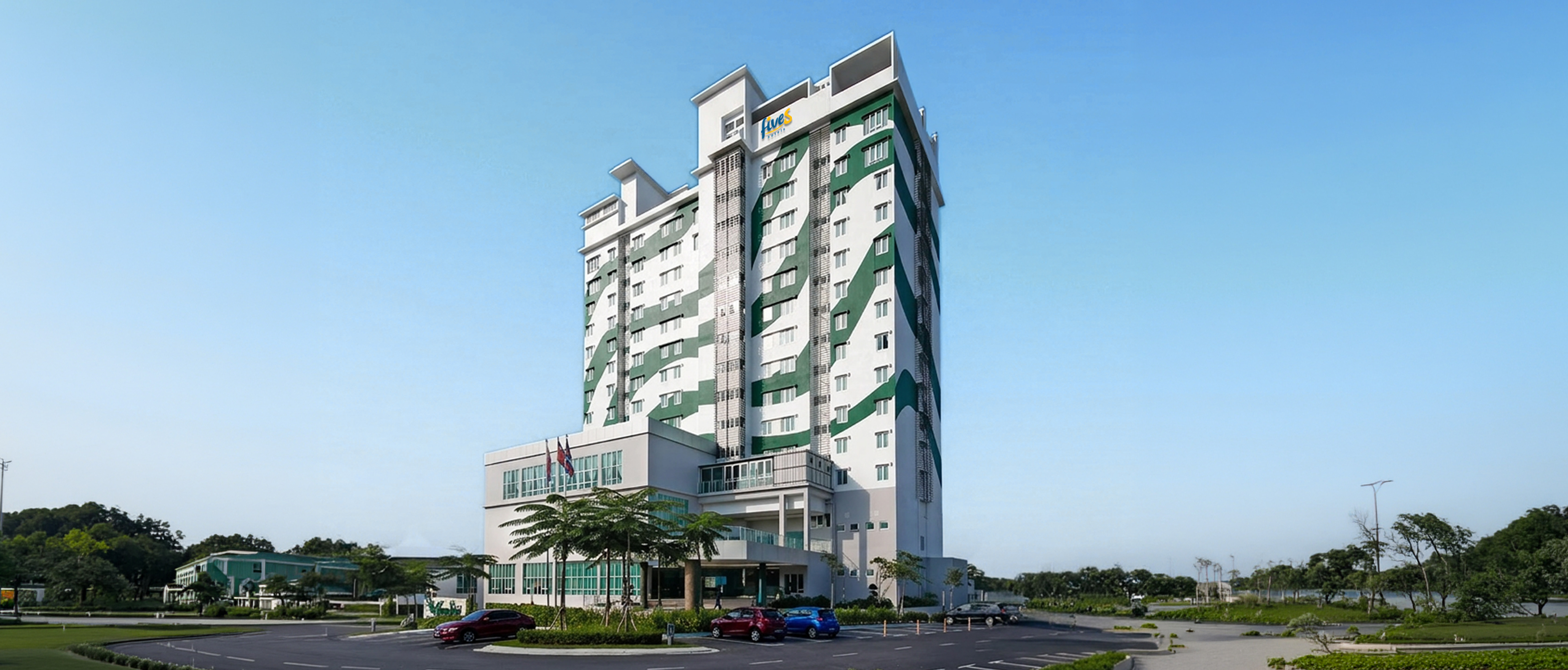 Fives Hotel Desaru